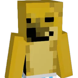 Its315 Minecraft avatar bust