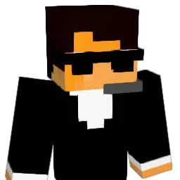 Its4nDr01d Minecraft avatar bust