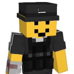 Its5RoSe Minecraft avatar bust