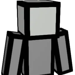 Its8BitPixel Minecraft avatar bust