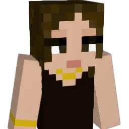 ItsABee000 Minecraft avatar bust