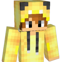 ItsABo Minecraft avatar bust