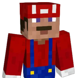 ItsABully's Minecraft skin