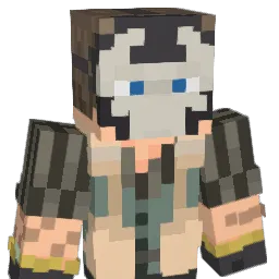 ItsAD33's Minecraft skin