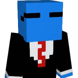ItsAJokeBruh Minecraft avatar bust