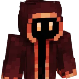 ItsAK07 Minecraft avatar bust