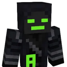 ItsAKSmith Minecraft avatar bust