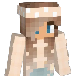 ItsALLrisky Minecraft avatar bust