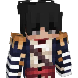 ItsAMeLeo Minecraft avatar bust