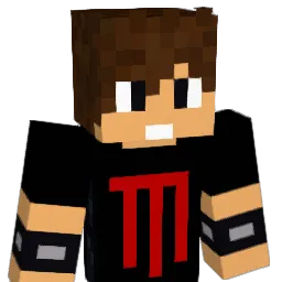 ItsANilluSioN Minecraft avatar bust