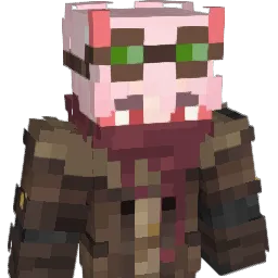 ItsANorthStar's Minecraft skin