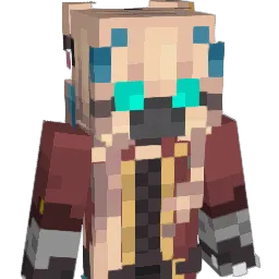 ItsActuallyMarty Minecraft avatar bust
