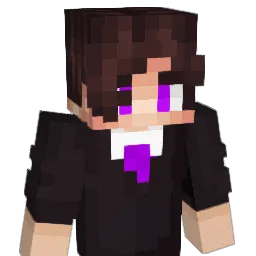 ItsAether Minecraft avatar bust