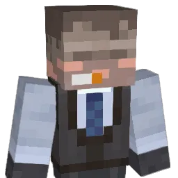 ItsAffinity's Minecraft skin