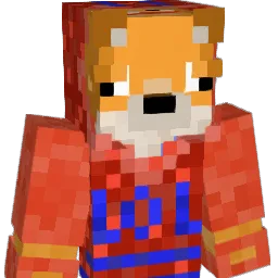 ItsAgentDaddy Minecraft avatar bust