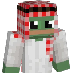 ItsAito's Minecraft skin