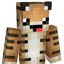 ItsAladinn's Minecraft skin