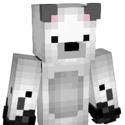 ItsAlces's Minecraft skin