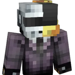 ItsAltair Minecraft avatar bust