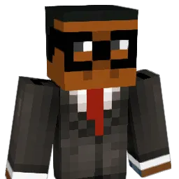 ItsAmaru Minecraft avatar bust