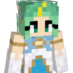 ItsAnKy Minecraft avatar bust