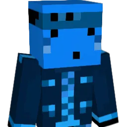 ItsAndresitojeje Minecraft avatar bust