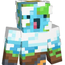 ItsAndrew782 Minecraft avatar bust