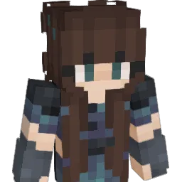 ItsAnn Minecraft avatar bust