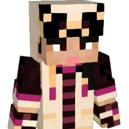 ItsAnne Minecraft avatar bust