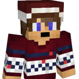 ItsAnonyme Minecraft avatar bust