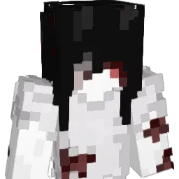 ItsAnyya Minecraft avatar bust