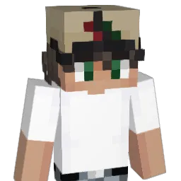 ItsArceus's Minecraft skin