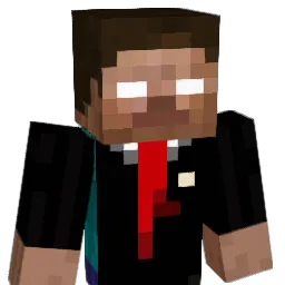 ItsAscent Minecraft avatar bust