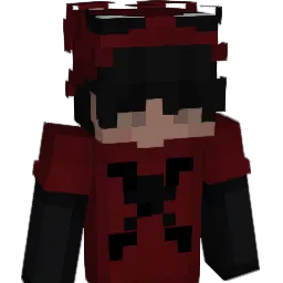 ItsAsh_ Minecraft avatar bust
