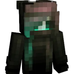 ItsAshurii Minecraft avatar bust