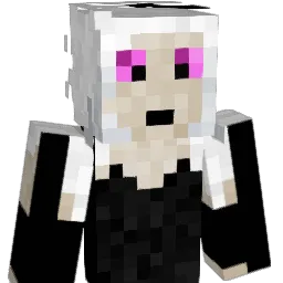ItsAstralEcho Minecraft avatar bust