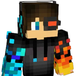 ItsAustin1 Minecraft avatar bust