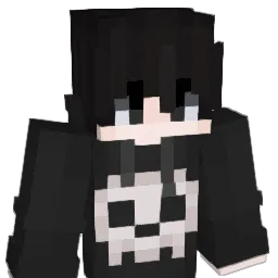 ItsAvirae Minecraft avatar bust