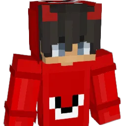 ItsAxellBarca's Minecraft skin