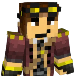 ItsAxien Minecraft avatar bust