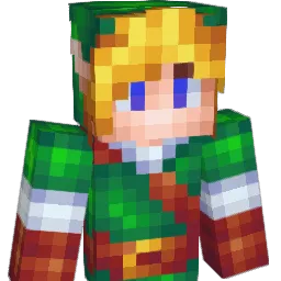 ItsAznlol's Minecraft skin