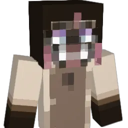 ItsBambinoo Minecraft avatar bust