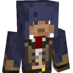 ItsBeastiiie Minecraft avatar bust