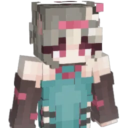 ItsBeenABadDay Minecraft avatar bust