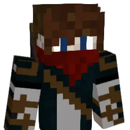 ItsBenn0 Minecraft avatar bust