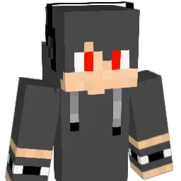 ItsBibbs Minecraft avatar bust