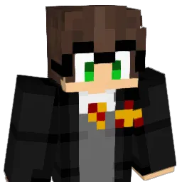 ItsBigBrenda Minecraft avatar bust