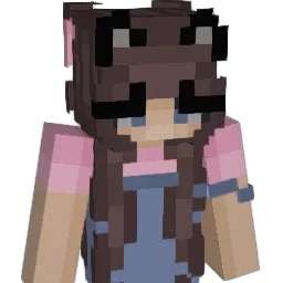 ItsBigCat Minecraft avatar bust