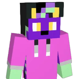 ItsBixby Minecraft avatar bust