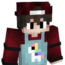 ItsBlockFighter's Minecraft skin